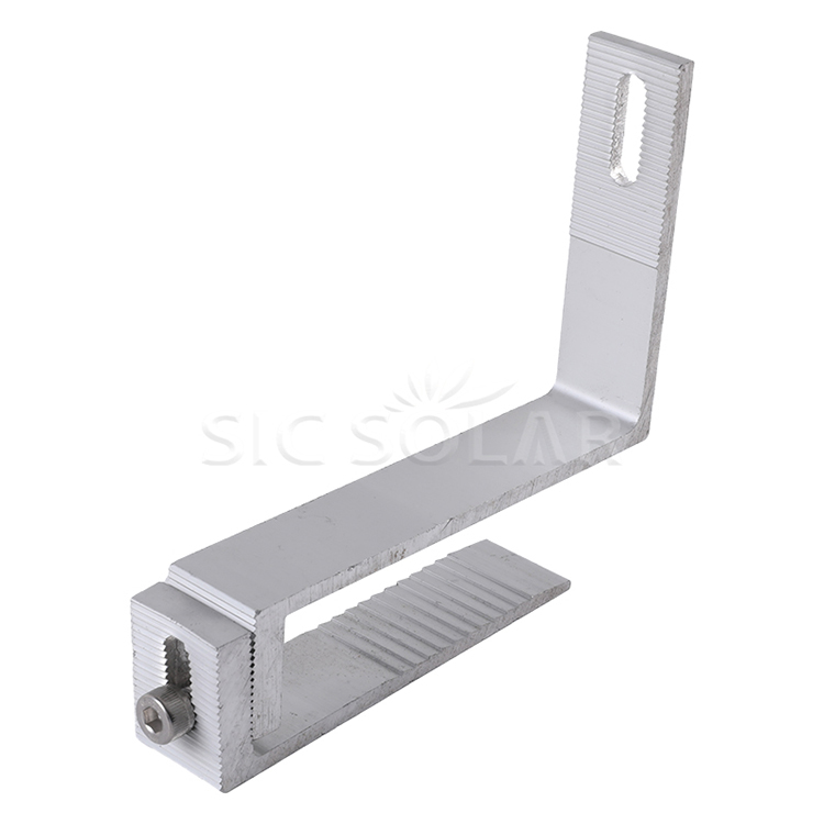 Aluminium dakhaak