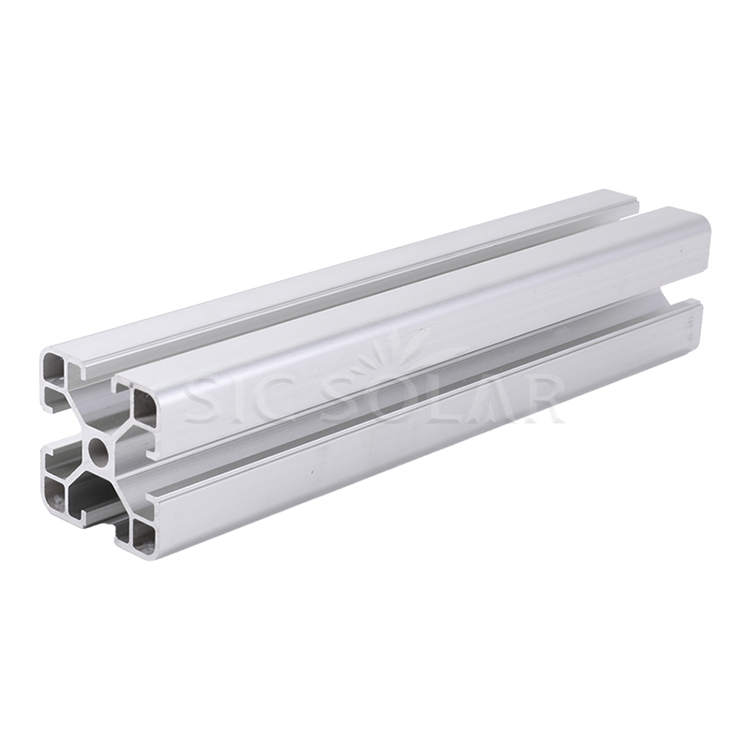 Zonne-PV aluminium montagerail